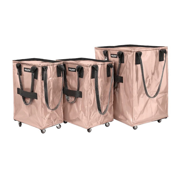 Hulken Bag - lila - small