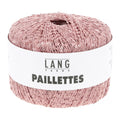 Lang Yarns - PAILLETTES - rose - 39.0009