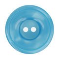 Knop - Bottoni Italiani maat 36 - 22,5mm - blauw - 258