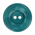 Knop - Bottoni Italiani maat 36 - 22,5mm - blauw - 377