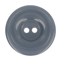 Knop - Bottoni Italiani maat 36 - 22,5mm - grijs - 004