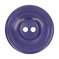 Knop - Bottoni Italiani maat 36 - 22,5mm - paars - 183