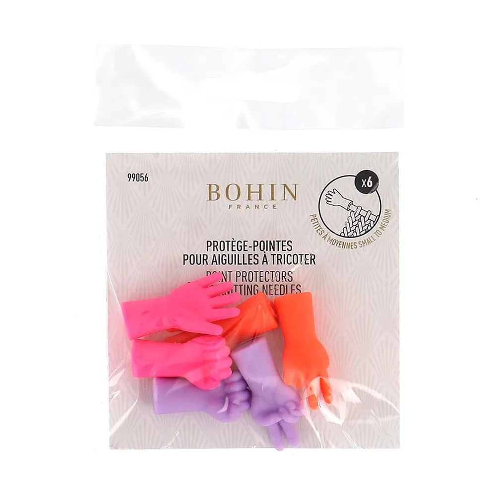 Bohin Puntenbeschermers - handen - maat S-M