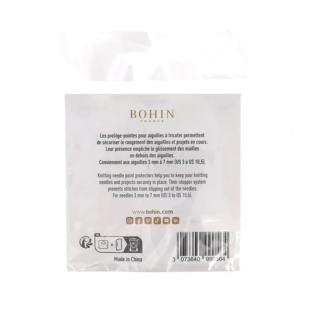 Bohin Puntenbeschermers - handen - maat S-M