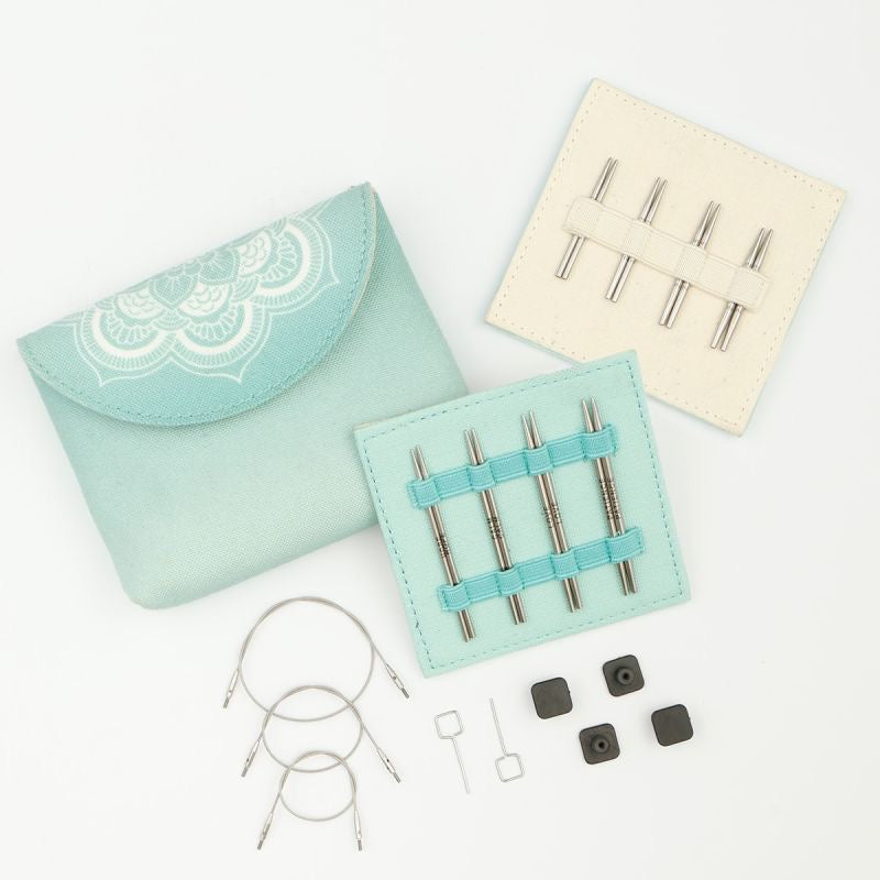 KnitPro - Mindful Petite Midi set - 10 en 13 cm