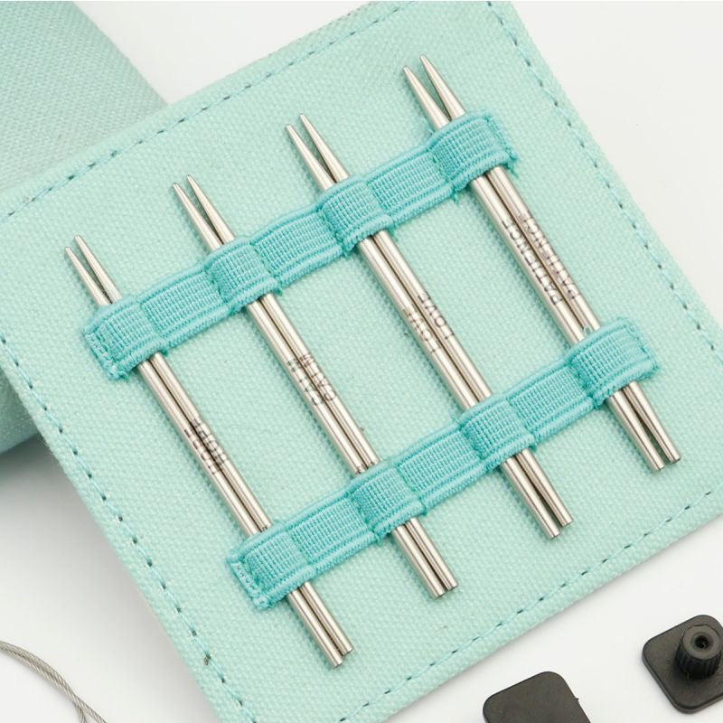 KnitPro - Mindful Petite Midi set - 10 en 13 cm