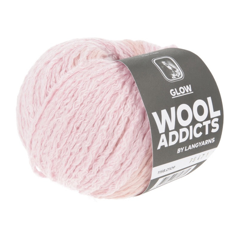 WoolAddicts - GLOW - oleander - 1158.0109