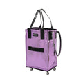 Hulken Bag - lila - small
