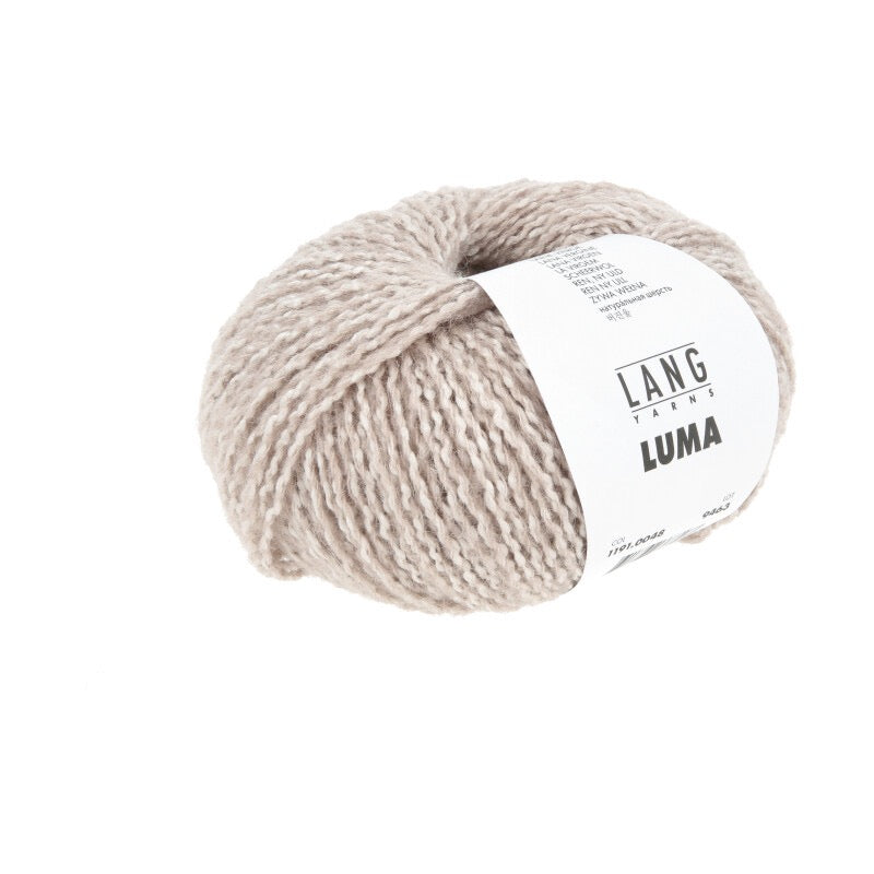 Lang Yarns - Luma - dusty pink - 1191.0048