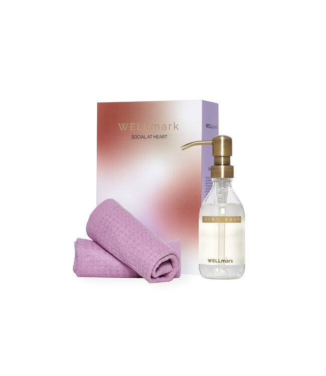 WELLmark - Fresh Linen - Daily Home Care Set