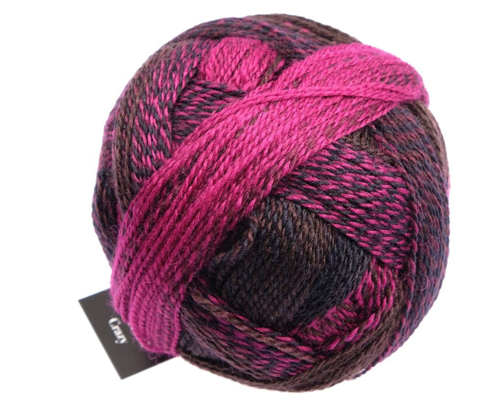 Schoppel Wolle - Zauberball®Crazy - charisma - 2082