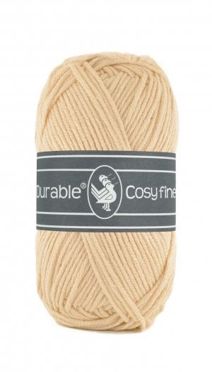 Durable - Cosy - sand - 2208