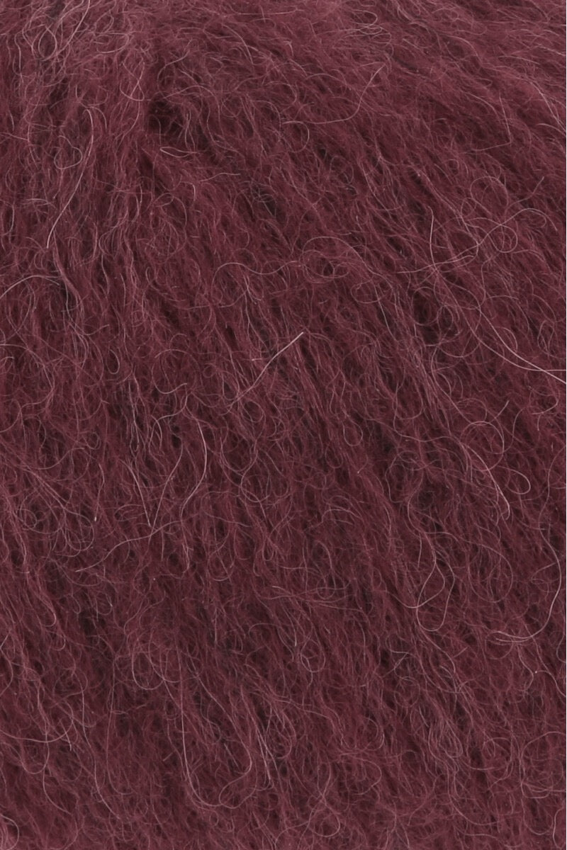 Lang Yarns - MALOU LIGHT - dark red - 887.0062