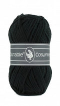 Durable - Cosy Fine - black - 325