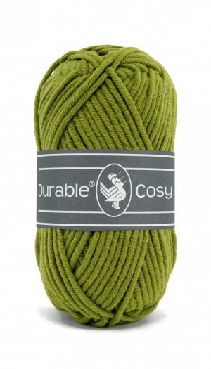 Durable - Cosy - olive - 2148