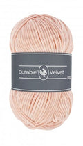 Durable - Velvet - pale pink - 2191