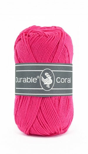 Durable - Coral - fuchsia - 236