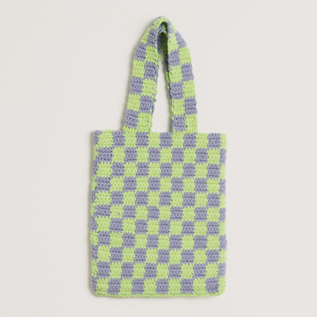 Haakpakket Jersey Shopper