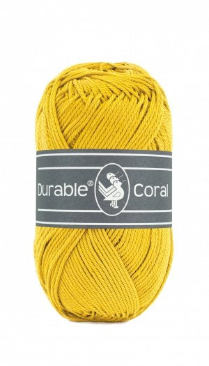 Durable - Coral - lemon curry - 2206