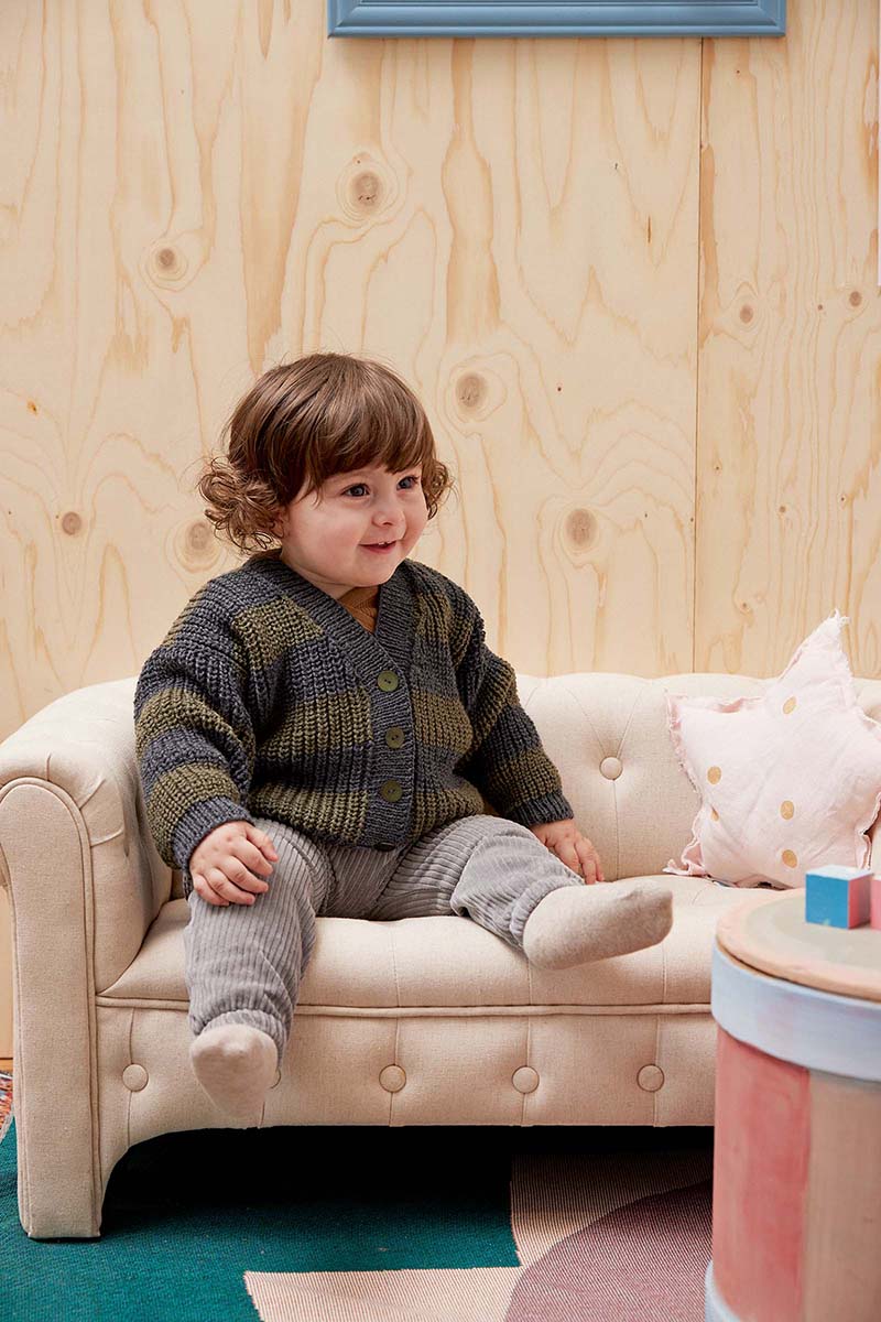 Lang Yarns - Punto 80 Baby + Toddler