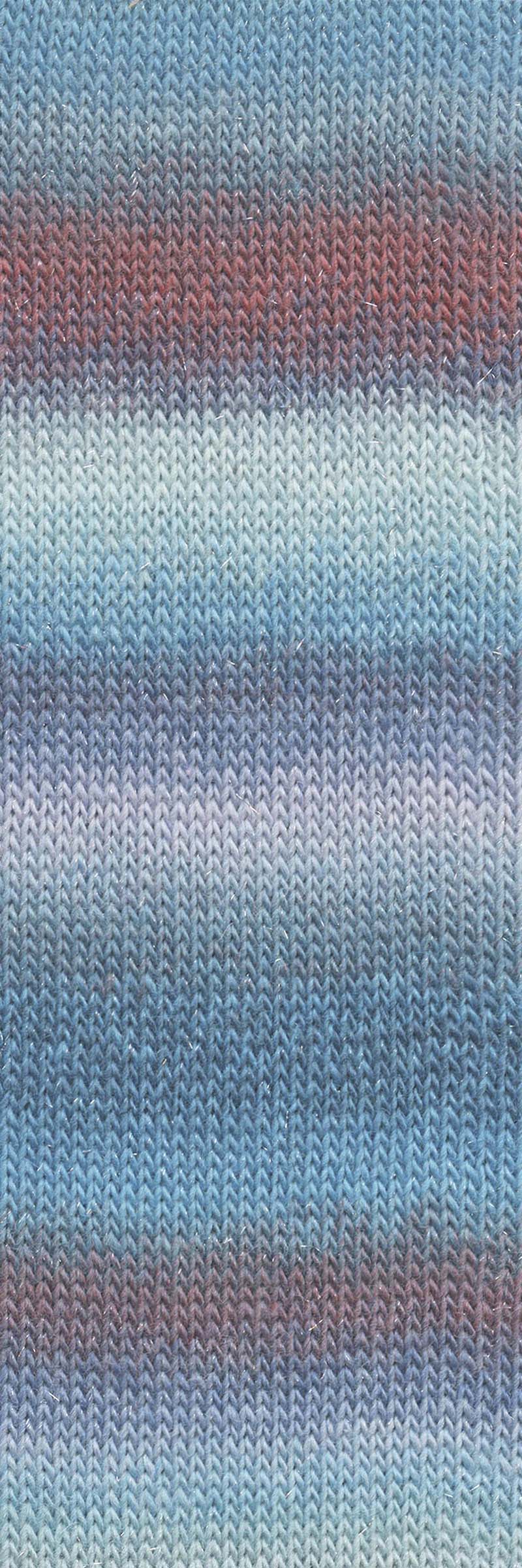 Lang Yarns - Mille Colori Socks & Lace Luxe - petrol - 859.0221