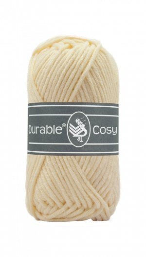Durable - Cosy - cream - 2172