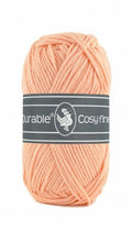 Durable - Cosy Fine - peach - 211