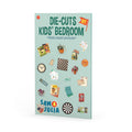 Sam & Julia - Het Muizenhuis - Decoratievellen Kinderkamer