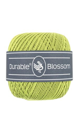 Durable - Blossom - lime - 352