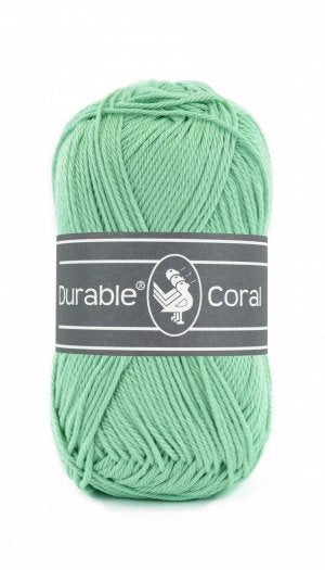 Durable - Coral - pacific green - 2138