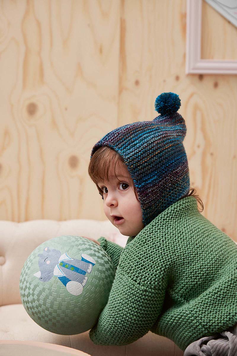 Lang Yarns - Punto 80 Baby + Toddler