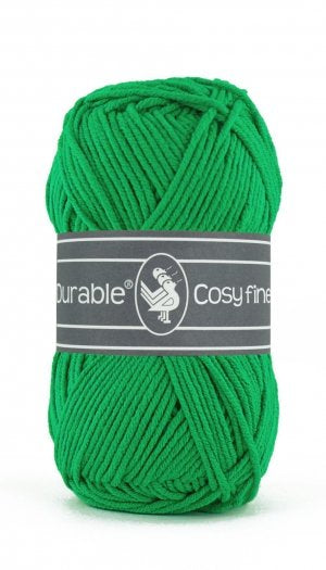 Durable - Cosy Fine - bright green - 2147