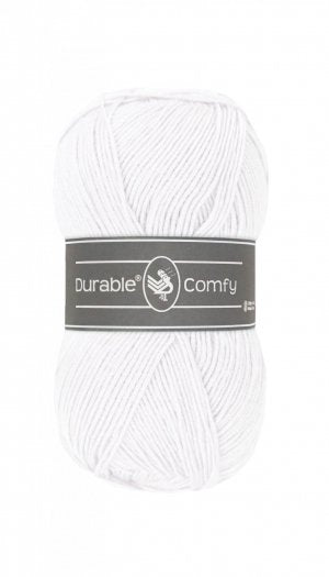 Durable - Comfy - white - 310