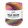 Lang Yarns - Mille Colori Socks & Lace Luxe - hot pin - 859.0220