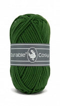 Durable - Cosy - forest green - 2150