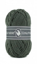 Durable - Cosy Fine - antracite - 2238