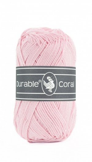 Durable - Coral - rosa - 386