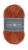 Durable - Velvet - brick - 2239