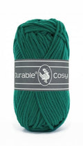 Durable - Cosy - tropical green - 2140