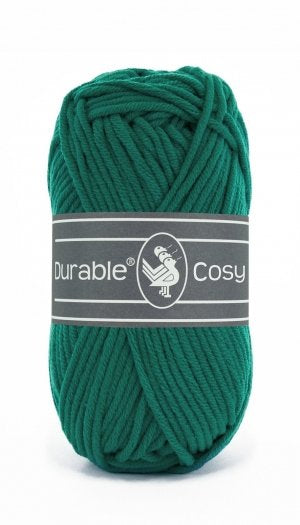 Durable - Cosy - tropical green - 2140
