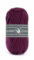 Durable - Cosy - plum - 249