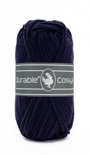 Durable - Cosy - navy - 321