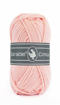 Durable - Cosy - powder pink - 210