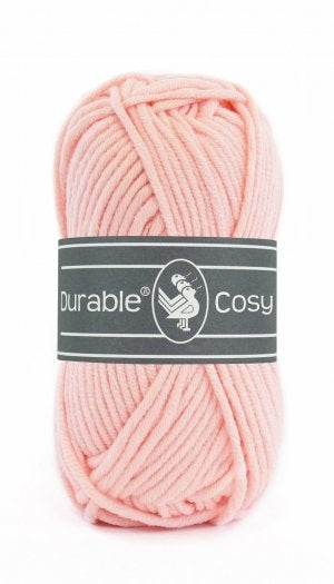 Durable - Cosy - powder pink - 210