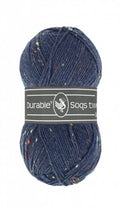 Durable - Soqs Tweed - fiesta fusion - 288