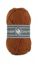 Durable - Cosy Fine - cayenne - 2214
