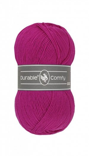 Durable - Comfy - deep fuchsia - 238