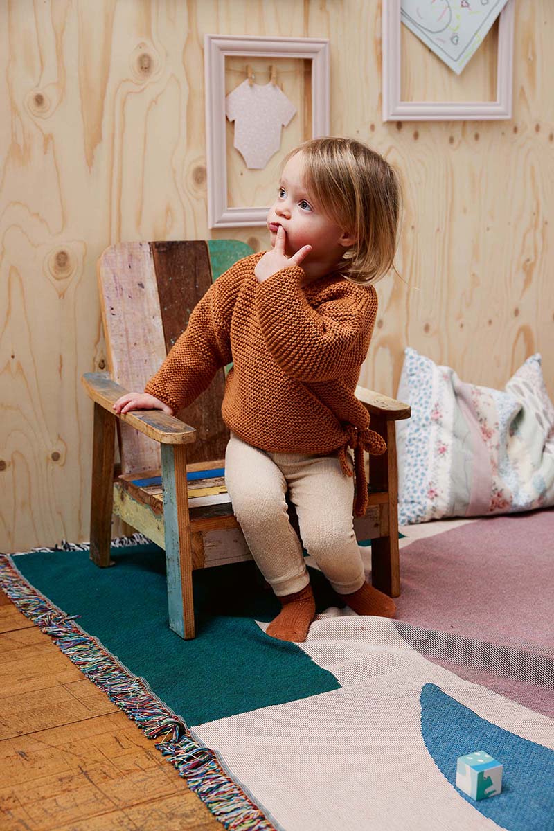 Lang Yarns - Punto 80 Baby + Toddler
