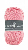 Durable - Cosy Fine - flamingo pink - 229