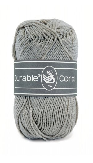Durable - Coral - mouse grey - 2233